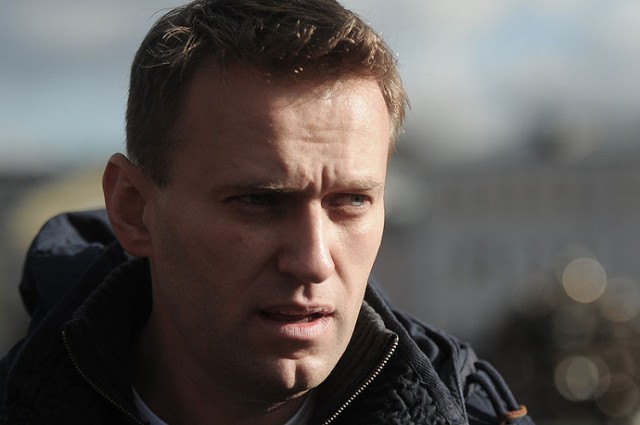 Aleksiej Nawalny, fot. commons.wikimedia.org
