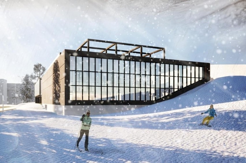 Centrum Sportów Zimowych zaplanowano w Małym Płaszowie.