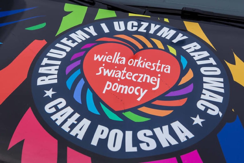 Finał WOŚP na Stadionie Śląskim wylicytuj nazwę dla alejki...