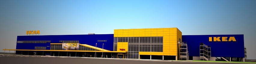 Będzie kolejna IKEA w Bielanach Wrocławskich