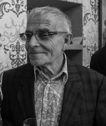 Kazimierz Starościak 1932-2013