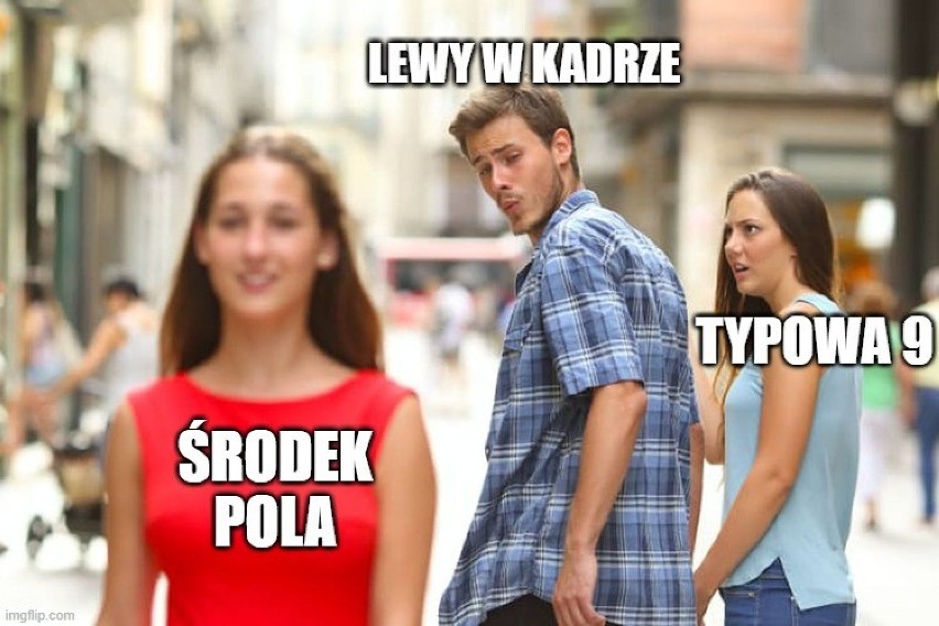 Lewandowski to maszyna! MEMY po meczu Polska - Albania [ZDJĘCIA]