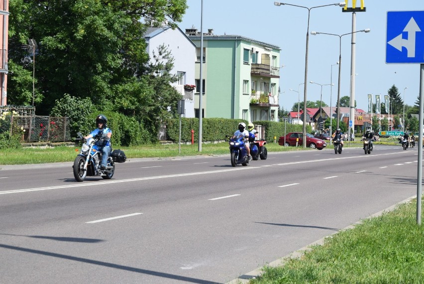 Chełmstok i MotoPiknik w Kumowej Dolinie