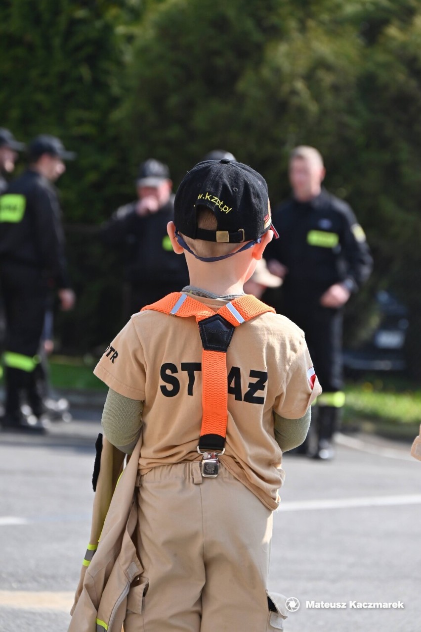 Tydzień strażacki jednostek OSP w gminie Gorzyce