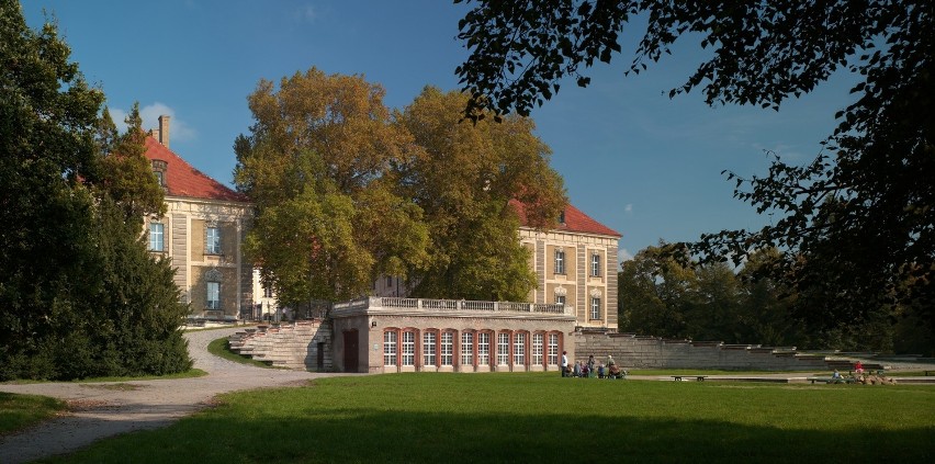 Żagań – Pałac, Zespół Poaugustiański- Biblioteka Klasztorna,...