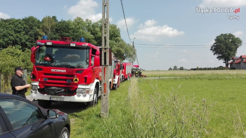 Zaginął mieszkaniec Tychów.