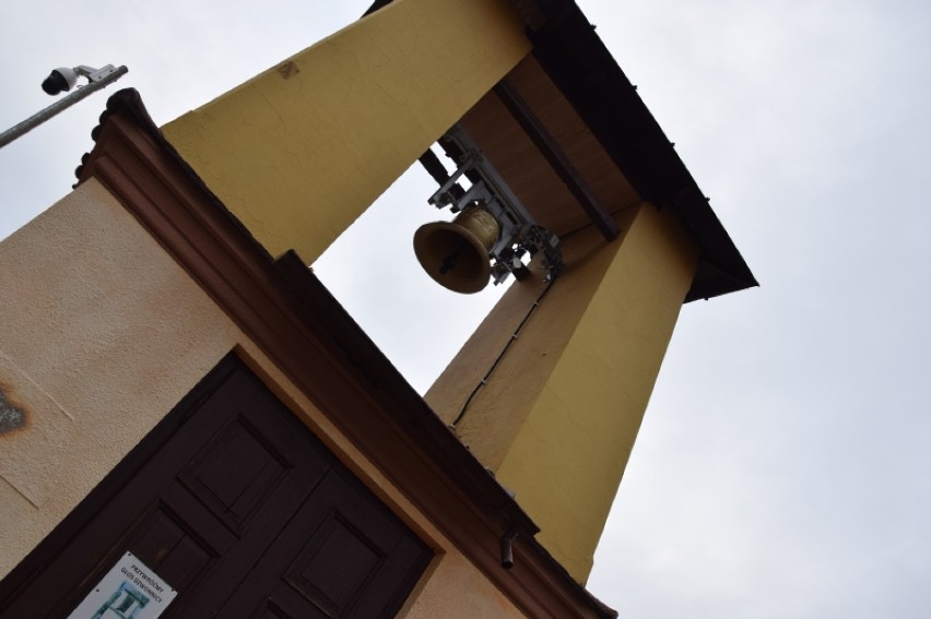 W niedzielę poświęcenie dzwonu na dzwonnicy na cmentarzu ewangelickim w Zduńskiej Woli