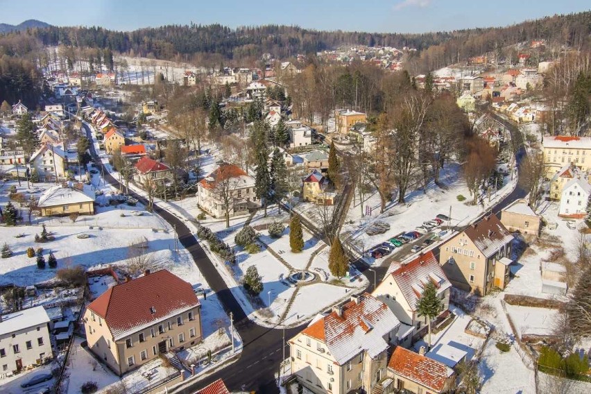 Jedlina-Zdrój wygrała prestiżowy konkurs Aglomeracji Wałbrzyskiej na rewitalizację uzdrowiskowej części miasta