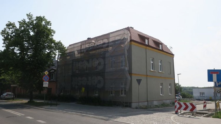 Trwa rewitalizacja Starego Fordonu w Bydgoszczy