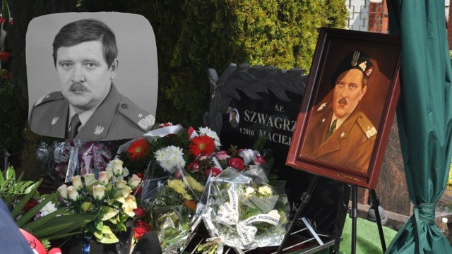 Generał Edward Szwagrzyk urodził się 21 lutego 1949 roku, a zmarł 17 kwietnia 2023. W chwili śmierci miał 74 lata.