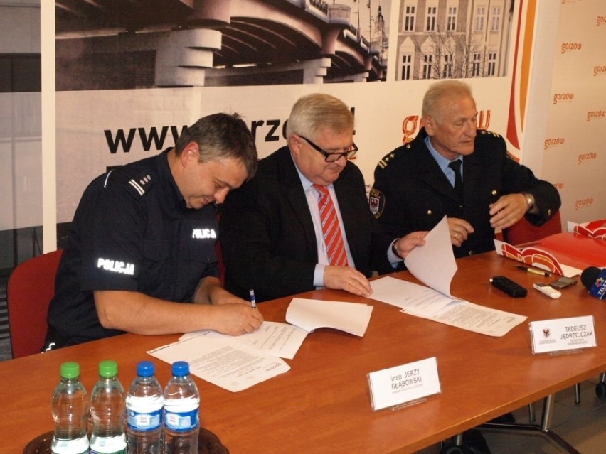 Policja i Straż Miejska podpisały porozumienie