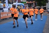 Bieg wolontariuszy Grodziskiego Półmaratonu "Słowaka"