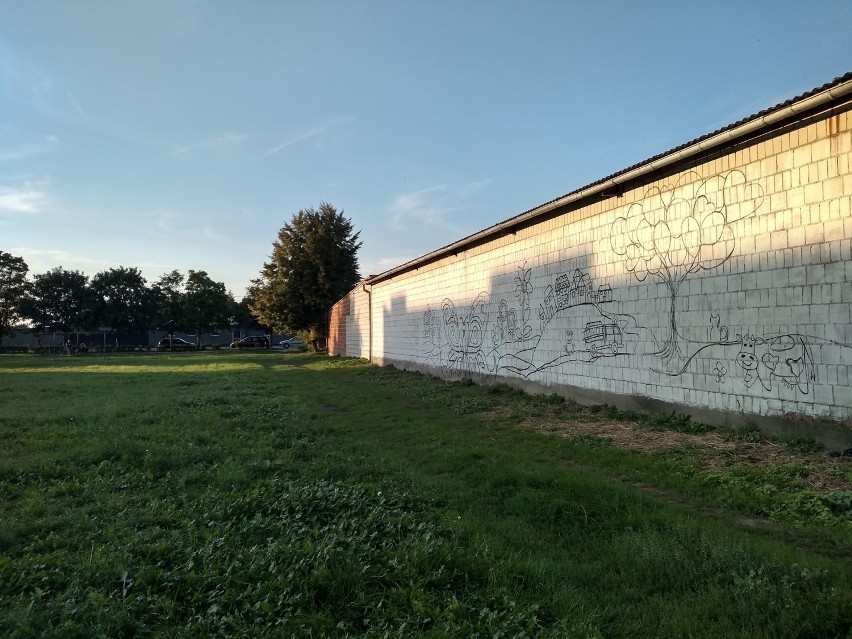 W Brodnicy powstanie wyjątkowy mural