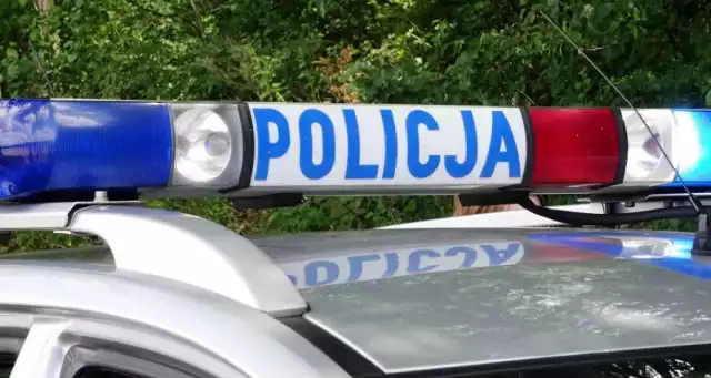 Policjanci z Piły