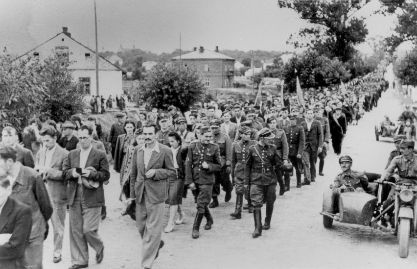 4 lipca 1946 roku w Kielcach doszło do tragicznych w...