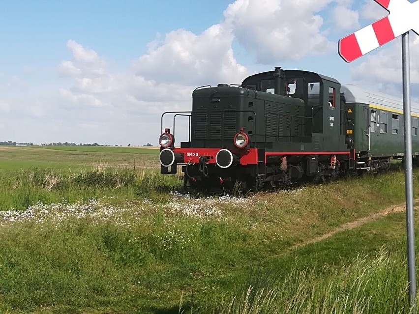 Pociąg z Gniezna do Janowca i z Gniezna do Kłecka już w najbliższy weekend!