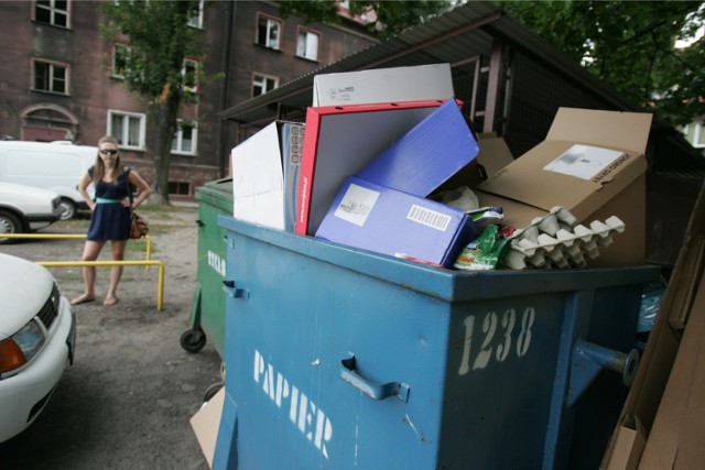 Naliczanie opłat śmieciowych Gdynia. Mieszkańcy wytkną śmieciowe absurdy