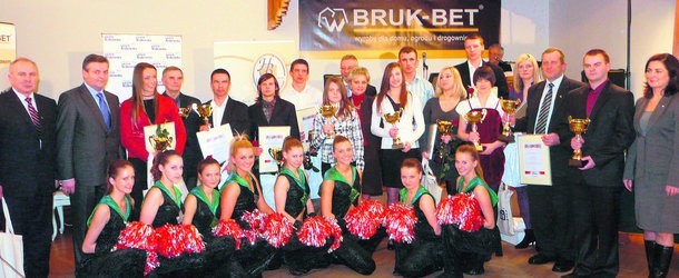 Laureaci Tarnowskiego Plebiscytu Sportowego