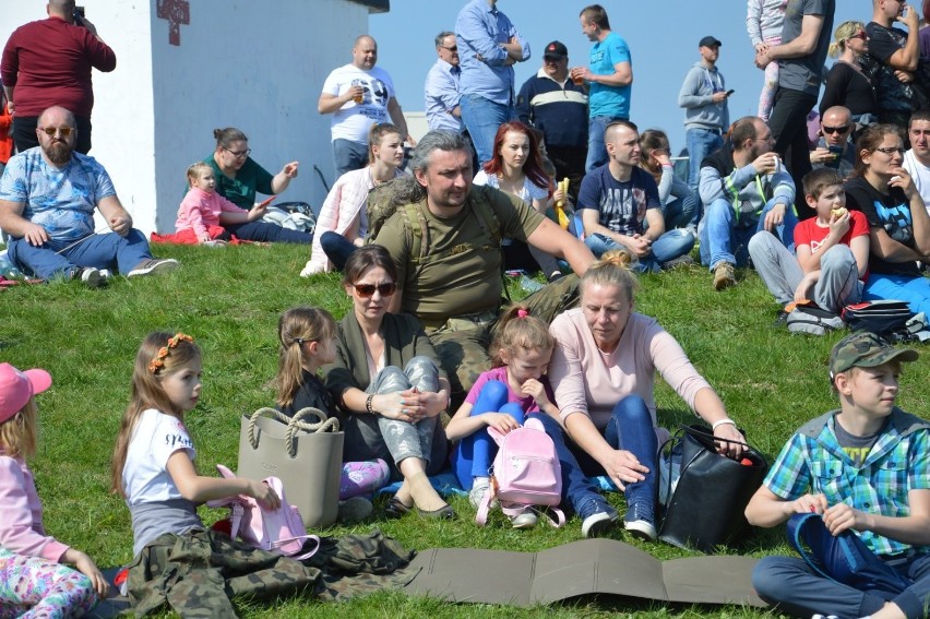 Czołgi, samolot i wybuchy. Armia Czerwona starła się z Wehrmachtem na Dolnym Śląsku [FOTO, FILM]