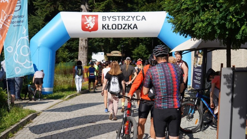Bieg Śnieżnicki czyli Mistrzostwa Polski w biegach górskich...