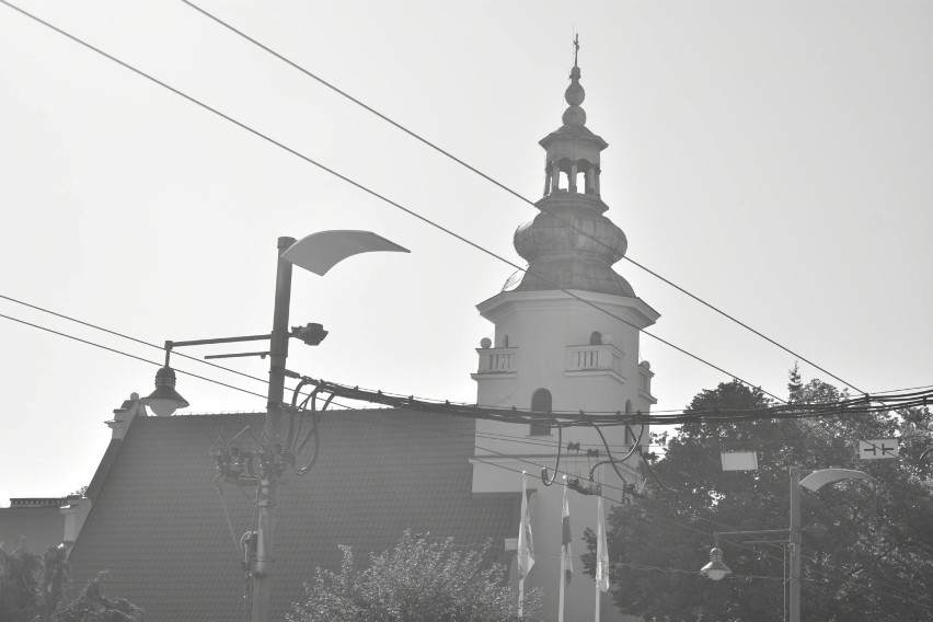 Tak wygląda miasto w nietypowych ujęciach! Czarno-biała Gdynia na zdjęciach naszego Czytelnika. Morze, Kamienna Góra i zabytki! 