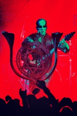 Phoenix Rising Tour 2011: Behemoth, Blindead [Zdjęcia dziennikarza obywatelskiego]