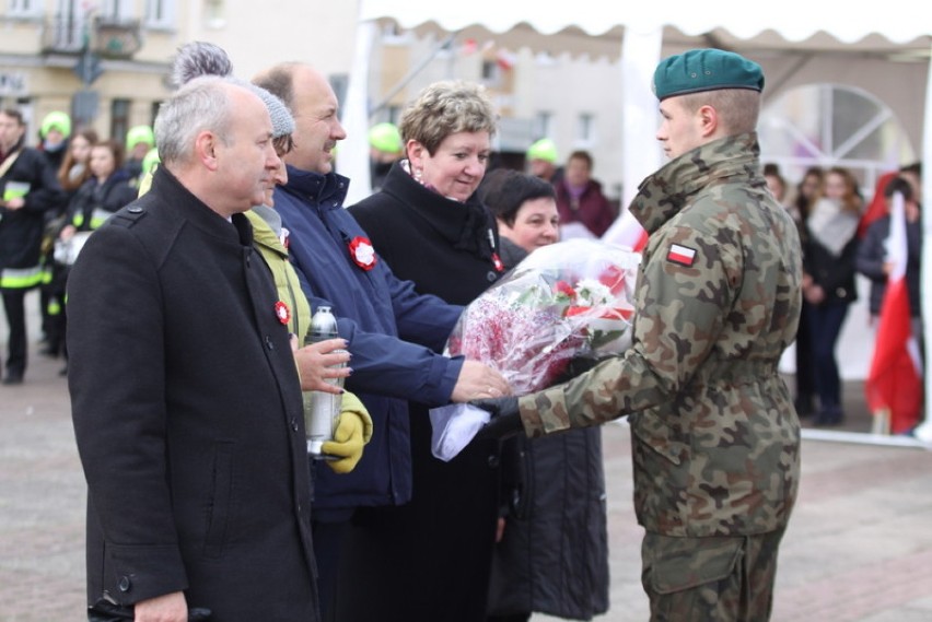 Obchody Święta Niepodległości w Czarnem