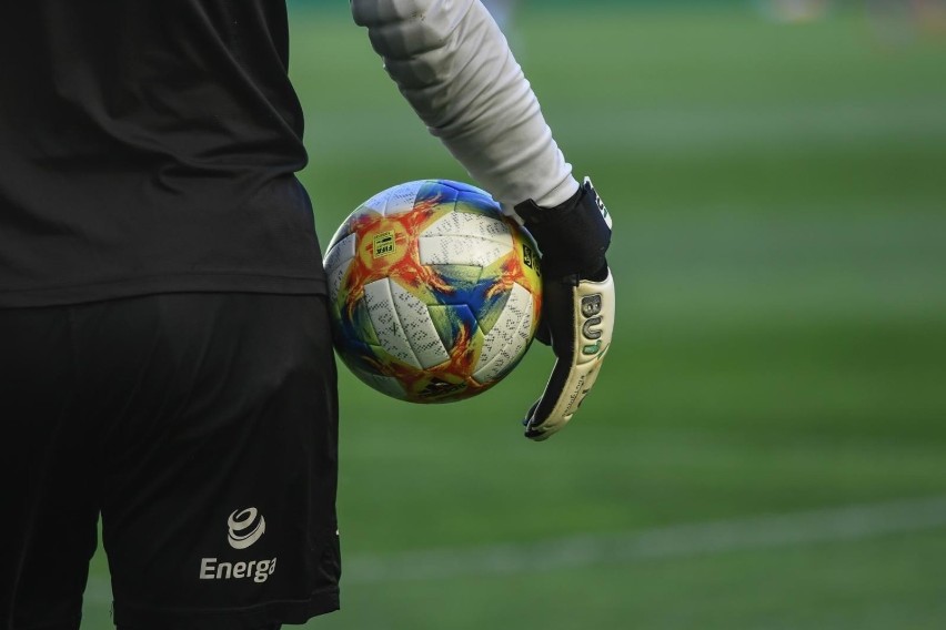 Lechia Gdańsk trenowała na Stadionie Energa. Biało-zieloni przygotowują się do nowego sezonu [galeria]