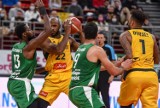Trefl Sopot nie potrafił postawić się drużynie mistrzów Portugalii. Sporting Lizbona wygrał na otwarcie fazy grupowej FIBA Europe Cup
