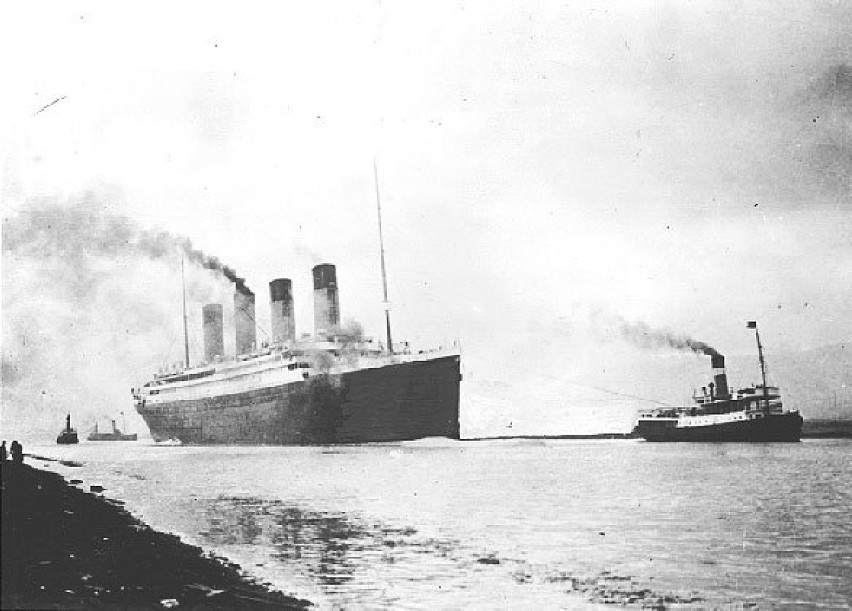96 lat po tragedii Titanica