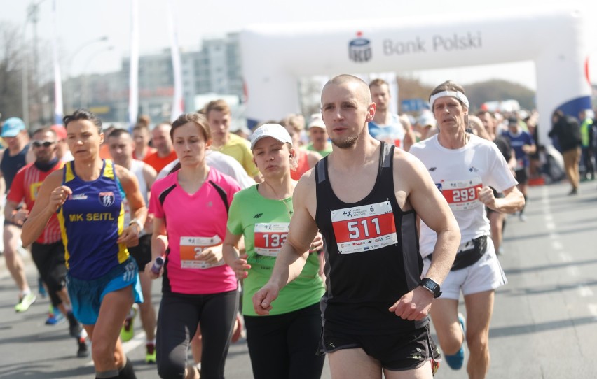 PKO Bank Polski zaprasza na półmaraton do Rzeszowa. 11. PKO Półmaraton Rzeszowski wystartuje 8 kwietnia