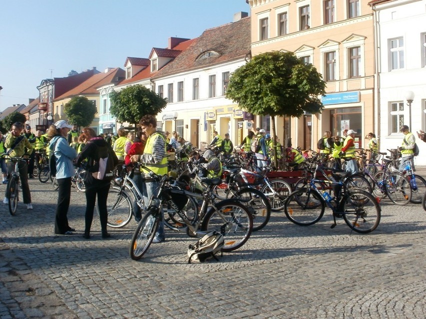 Rajd Rowerowy &quot;Masa Krytyczna&quot; 2011