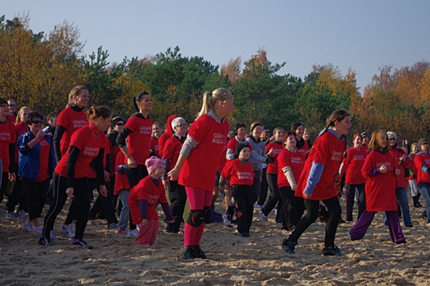 Gdańsk biega 2011