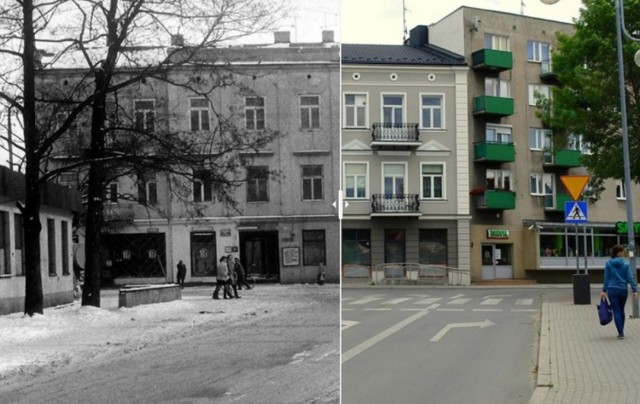 Czy pamiętacie te miejsca sprzed lat? Jak zmieniało się Radomsko w ciągu ostatnich dziesięcioleci? Zapraszamy do oglądania interaktywnej galerii. 

Przejdź do kolejnego zdjęcia i przesuń suwak >>>