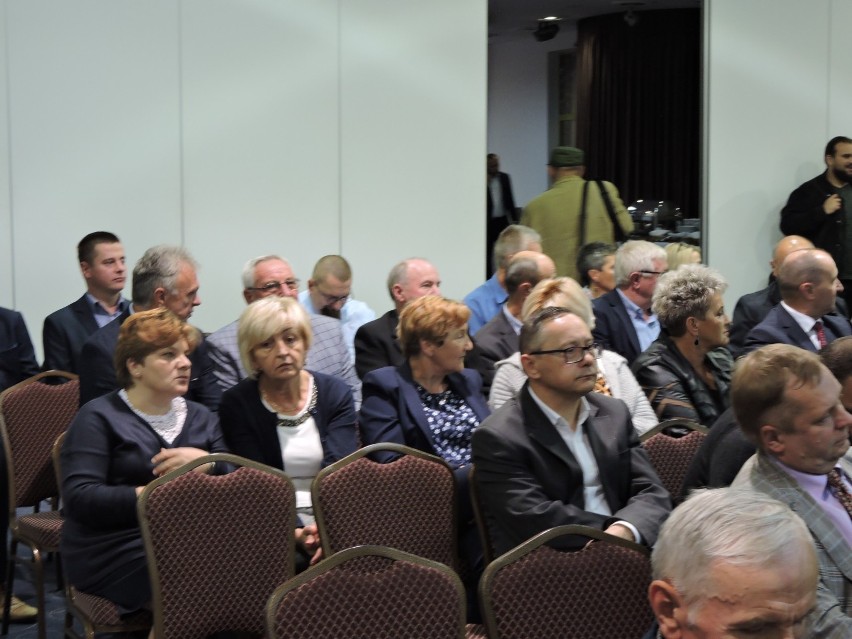 "Koalicja kłamie, że nic nie robiliśmy przez 4 lata w sprawie S19"- podkreślał w Bielsku minister Andrzej Adamczyk