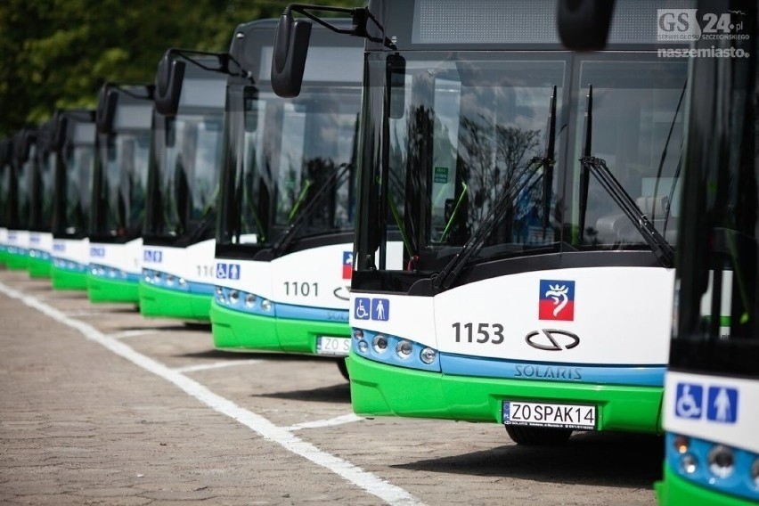 Weekendowe utrudnienia w komunikacji miejskiej w Szczecinie i Policach. Uważajcie na te autobusy!