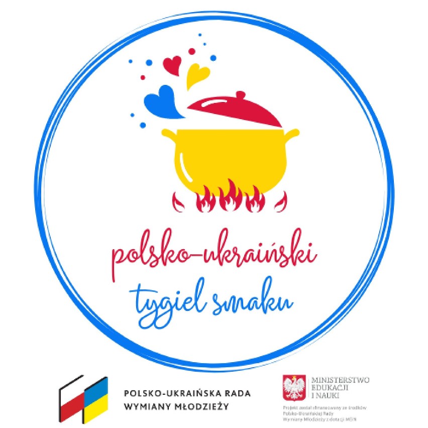 Polsko-ukraiński tygiel smaku. Młodzież realizuje projekt w CKiW OHP w Oleśnicy