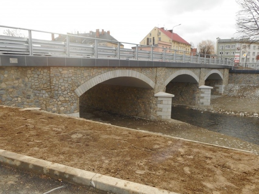 GDDKiA w Opolu wybudowała od nowa most na ul. Batorego w...
