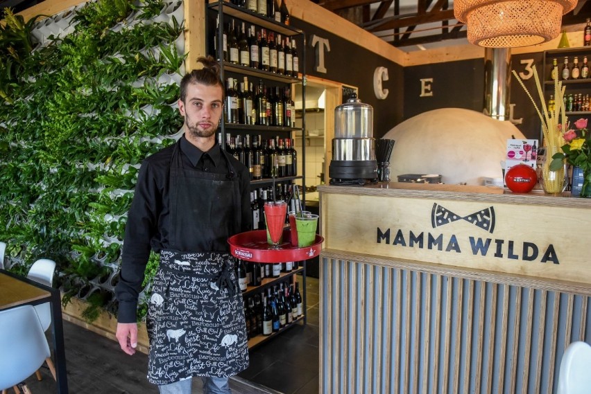 Place to Be: Mamma Wilda naszym Miejscem z Pasją! [ZDJĘCIA]