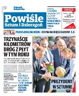 W najnowszym dodatku "Powiśle Sztum i Dzierzgoń" do "Dziennika Bałtyckiego" - zapraszamy do lektury!