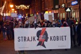 Ulicami Głogowa przeszedł Spacer Milczenia. To kolejna forma protestu kobiet. Zdjęcia/filmy