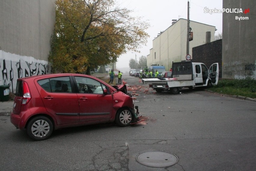 Śmiertelny wypadek w Bytomiu. Zginął 63-latek. Policja bada sprawę 