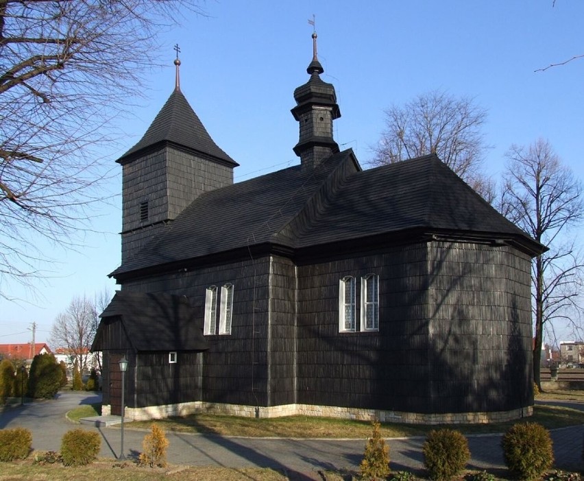 Kościół św. Marcina w Ochodzach