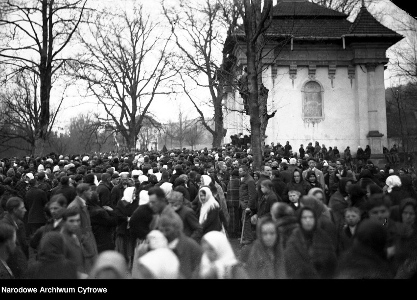 Kalwaria Zebrzydowska i Sanktuarium