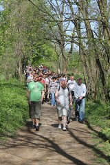 Głogów: Pieszy rajd śladem fortyfikacji