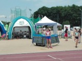 Finał Czwartków Lekkoatletycznych w Łodzi - Zuzanna Doroba z Międzychodu ustanowiła rekord Polski w biegu na 300 metrów