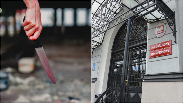 Krwawa awantura w jednym z mieszkań w Tarnowie miała swój finał w sądzie. 36-letnia kobieta została skazana na karę więzienia.
