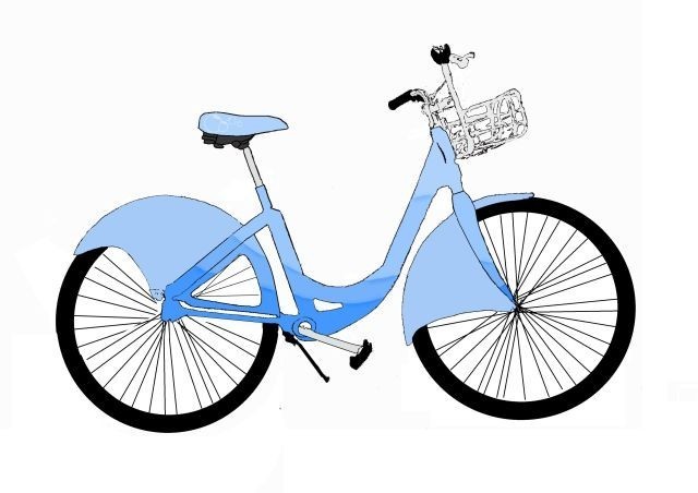 Jak będzie wyglądał Trójmiejski Rower Miejski? Zdecydują internauci
