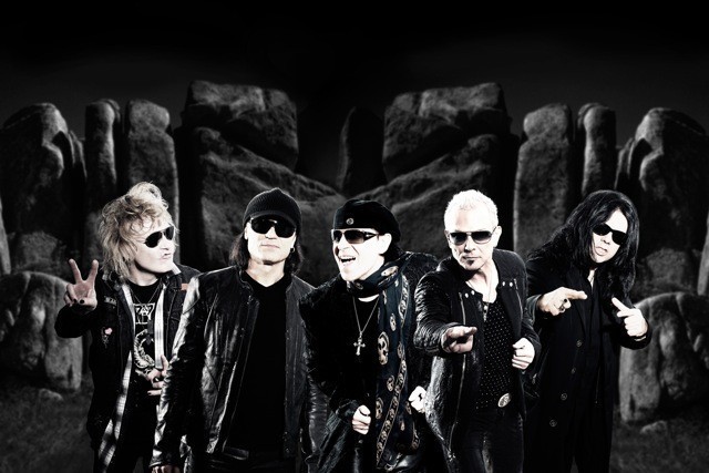 Scorpions - legenda rocka w piątek we Wrocławiu
