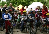 Wrocławskie Dziecięce Wyścigi Rowerkowe przyciągnęły tłumy małych cyklistów [ZDJĘCIA]